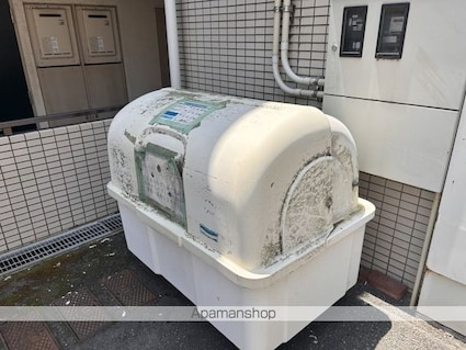 井口クイーンズコート[1K/22m2]の共用部2