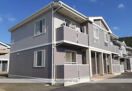 リーヴメゾン北館　Ｄ[2DK/46.92m2]の外観