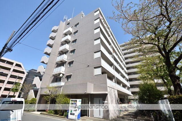 コンフォール武蔵野の外観写真