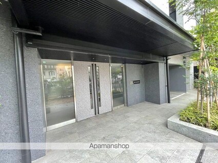 ザ・パークハビオ碑文谷[1R/26.31m2]のエントランス