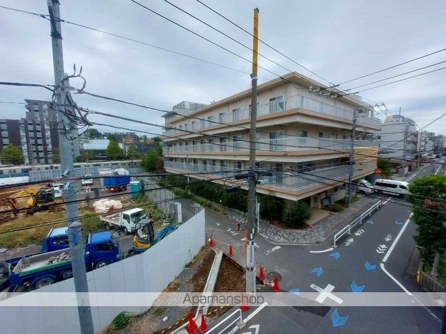 【新宿区下落合のマンションの写真】