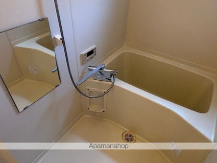 ラポール　Ａ[1LDK/45.67m2]のバス