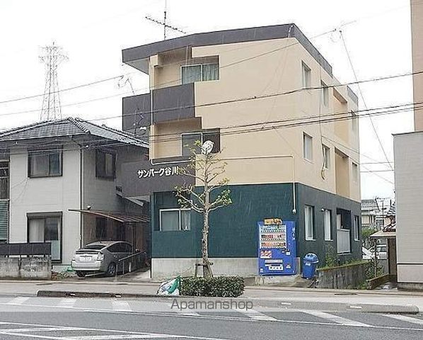 サンパーク谷川の外観写真