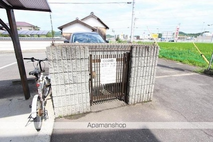 フォブール大高Ａ[3DK/58.5m2]の共用部4