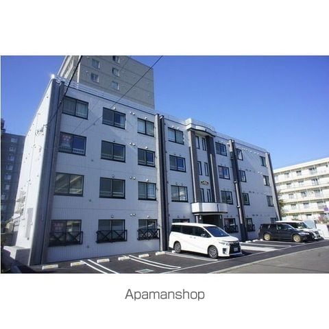 グランメール月寒EASTの外観写真