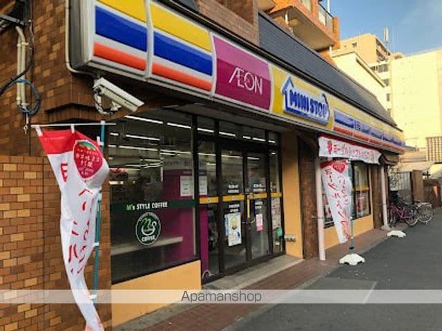 ディアーナ川崎大師の周辺写真