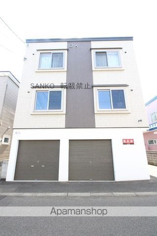 R.E.D北19条の外観写真
