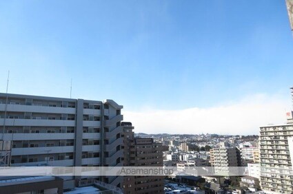 ヴィアーレ勾当台Ⅱ[1R/41.91m2]の眺望