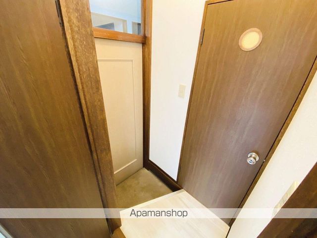 アルファヒルズIIの内装写真