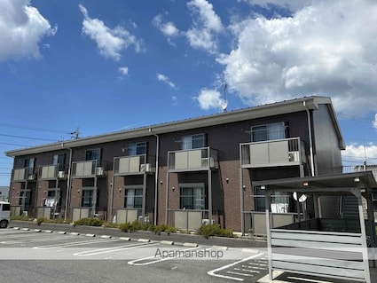 Ｇｒｅｅｎ　Ｋｅｙ[1LDK/46.86m2]の外観1