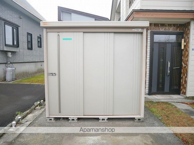 1条東17丁目の外観写真