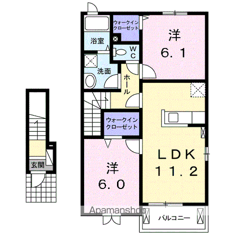 apartment 宮城県登米市中田町石森字本町164-1
中田町石森の賃貸情報を見る
物件地図