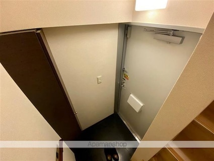 レオネクスト那由多[1K/26.08m2]の玄関