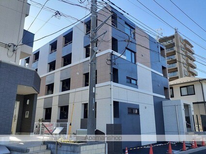 カーサファミリア[1K/25.91m2]の外観1