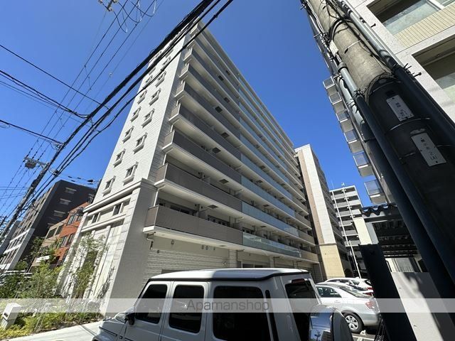 スプランディッド江坂IIIの外観写真