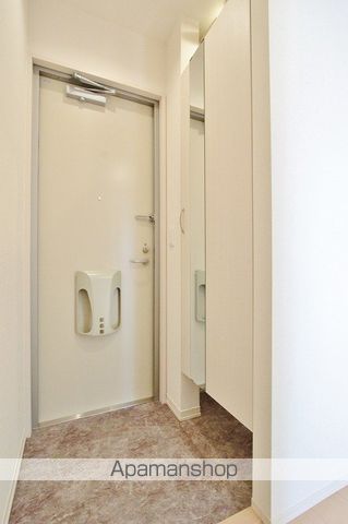 浜の前マンション13号棟の内装写真