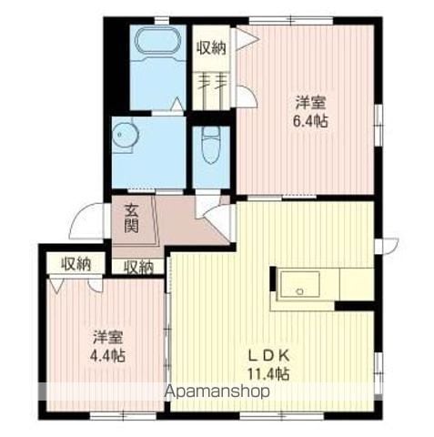 間取り：210003852460