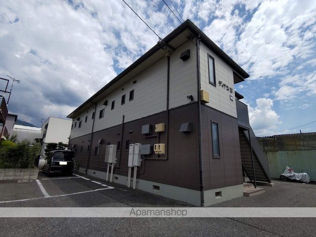 ディアス Nの外観写真