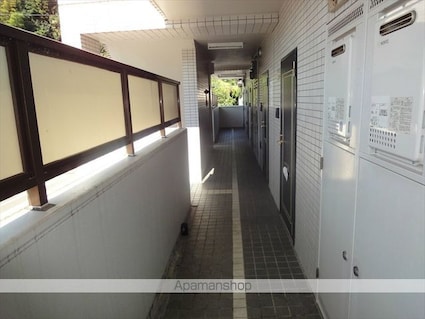 ジョイフル西町[1K/23.18m2]のロビー
