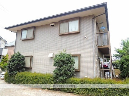 さくらハイツ６号館[2DK/48m2]の外観2