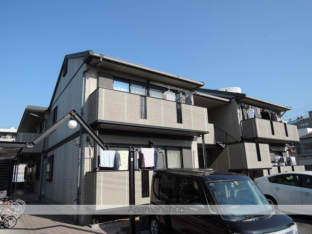 レトア岸和田の外観写真