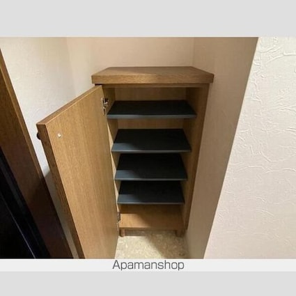 パラシオン車道西館[1K/31m2]の収納