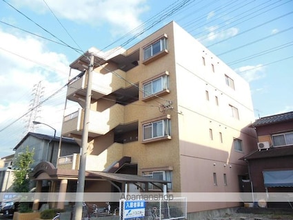 フジパークハイツ[1LDK/50.86m2]の外観5