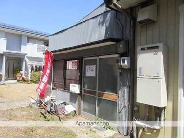 松鴻町宅の外観写真