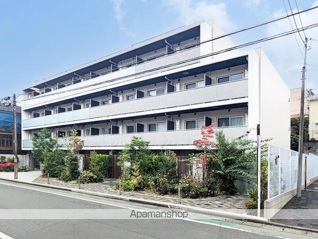 SーRESIDENCE玉川学園前の外観写真