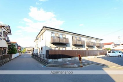 フォブールタウン成合Ｂ棟[2DK/44.72m2]の外観2