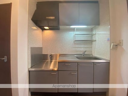 レトア伏石[1R/27.7m2]のキッチン