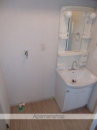 ディアス日和田Ａ[2K/35m2]の洗面所