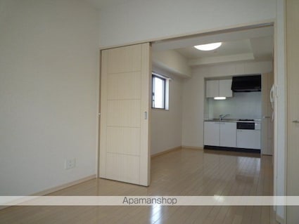 ＨＦ三田レジデンスⅡ[1DK/33.39m2]の内装3