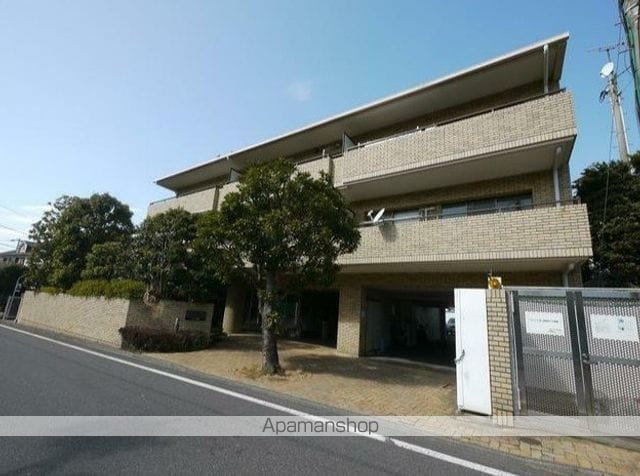 ベルメゾン茅ヶ崎の外観写真