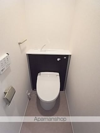東京都八王子市堀之内２丁目[2LDK/49.55m2]のトイレ