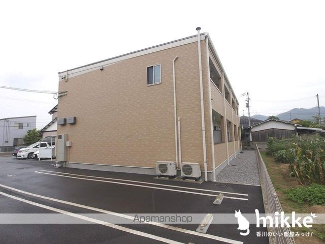ベース新田南の外観写真