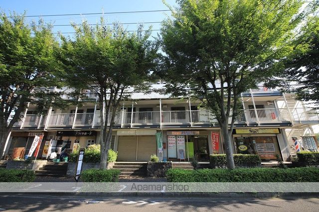 シルキーパレスIIの外観写真