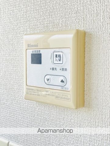 クオリティの内装写真