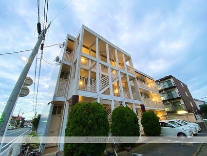 レオパレス船橋南本町[1K/19.87m2]の外観