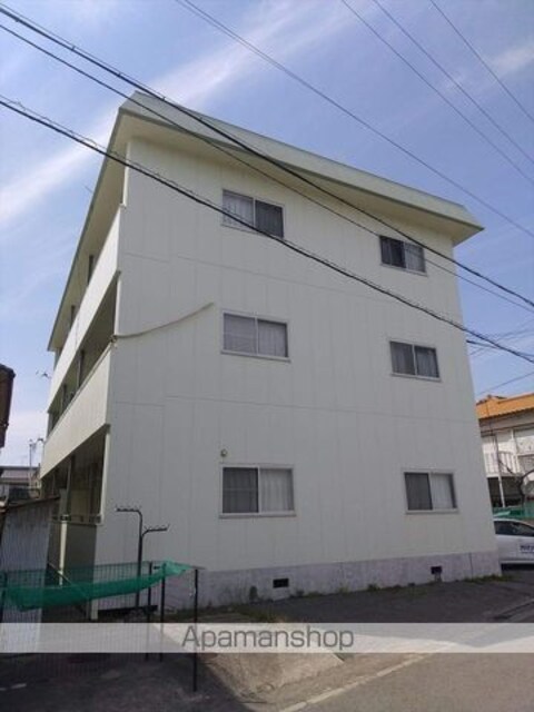 和歌山県和歌山市和歌浦東３丁目[2LDK/61.29m2]の外観2