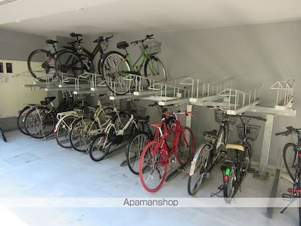 ＡＲＣＯＢＡＬＥＮＯ　ＭＵＳＡＳＨＩＫＯＹＡＭＡ[1LDK/40.8m2]の共用部1