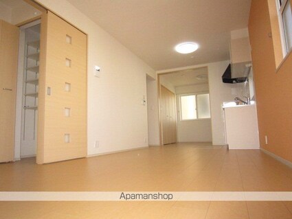 宮城県仙台市青葉区愛子中央３丁目[1LDK/37.76m2]のリビング・居間