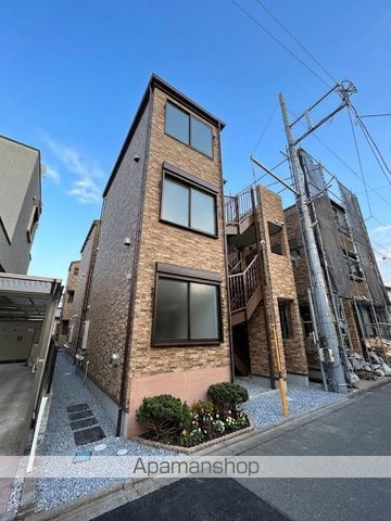ベイルームステラ橋本の外観写真