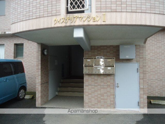 ウィステリアマンションIの外観写真