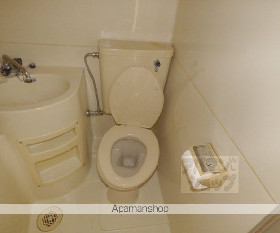 コーポ樋ノ口の内装写真