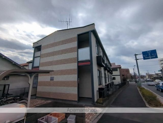 レオパレス府中東[1K/19.87m2]の外観3