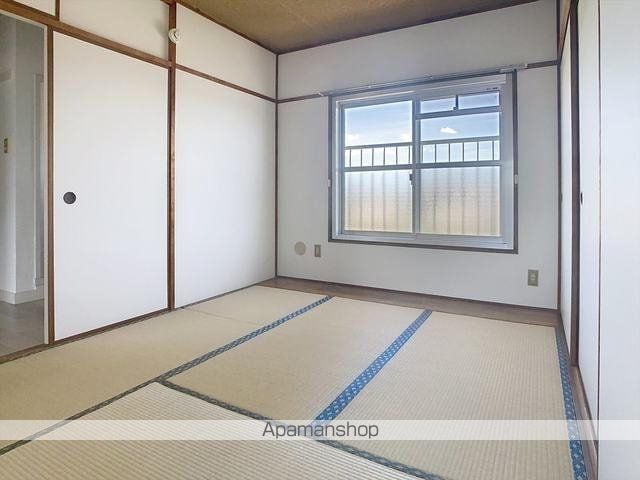 日の里サンハイツ63棟の内装写真