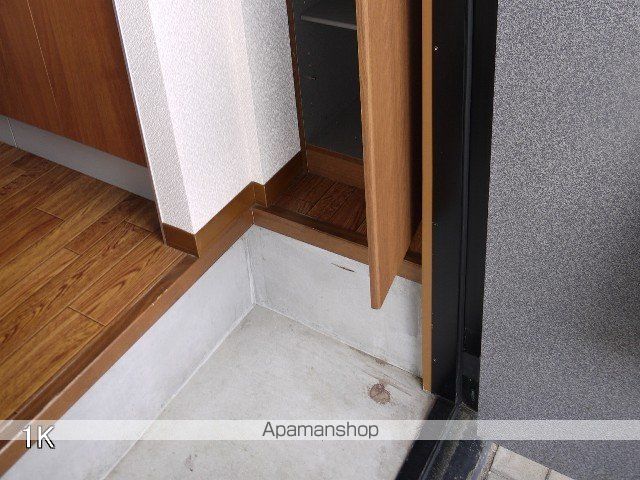 ディアスナミC棟の内装写真