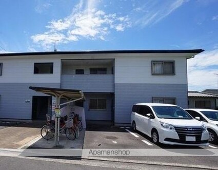 フォブールみらい[2LDK/54.65m2]の共用部1