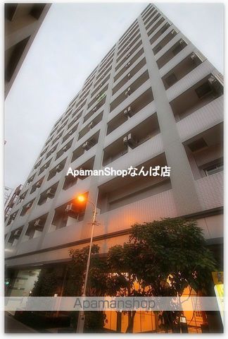 エステムコート難波ミューステージの外観写真